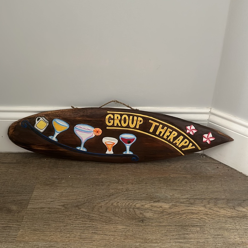 Bar Sign & Coasters - Picture 3 of 4